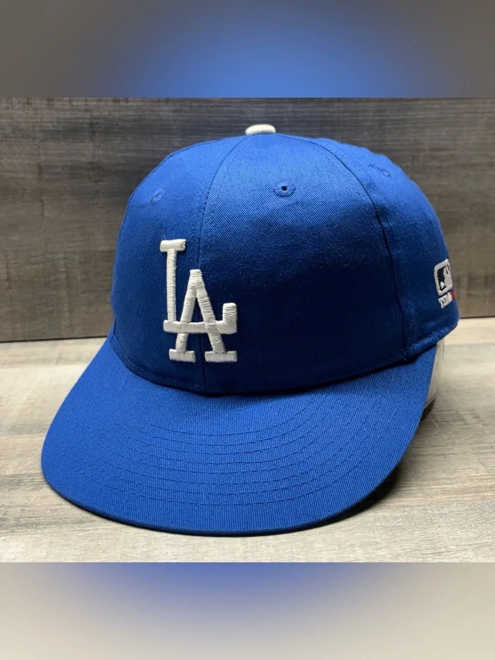 Los Angeles Dodgers Youth Baseball Hat Blue Adjustable OC Sports Team MLB